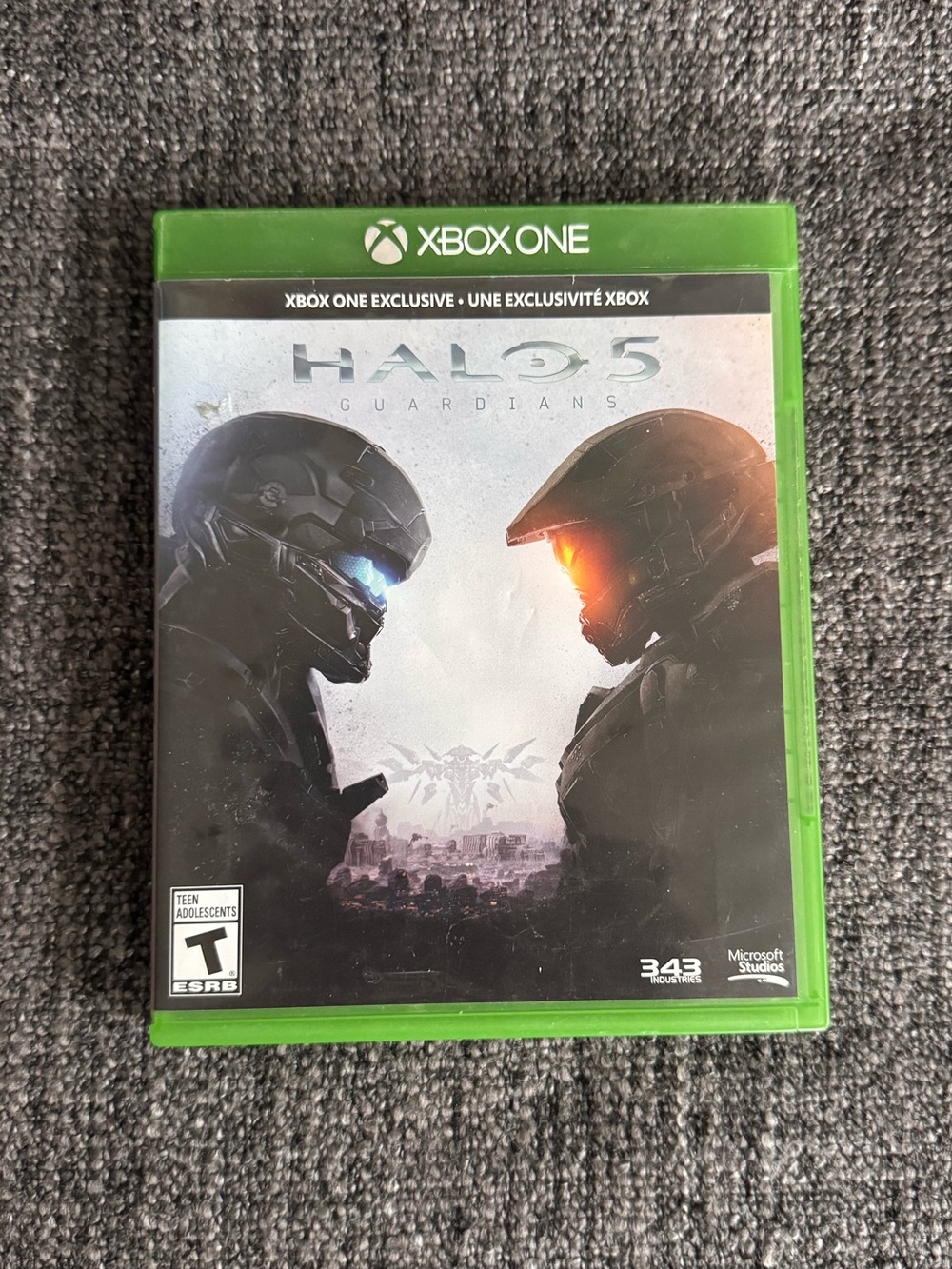 Halo 5:‎ Guardians Xbox One Game Complete